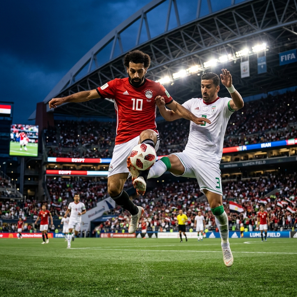 Egypt vs Iran Match Preview: Watch Out for a Turning Point