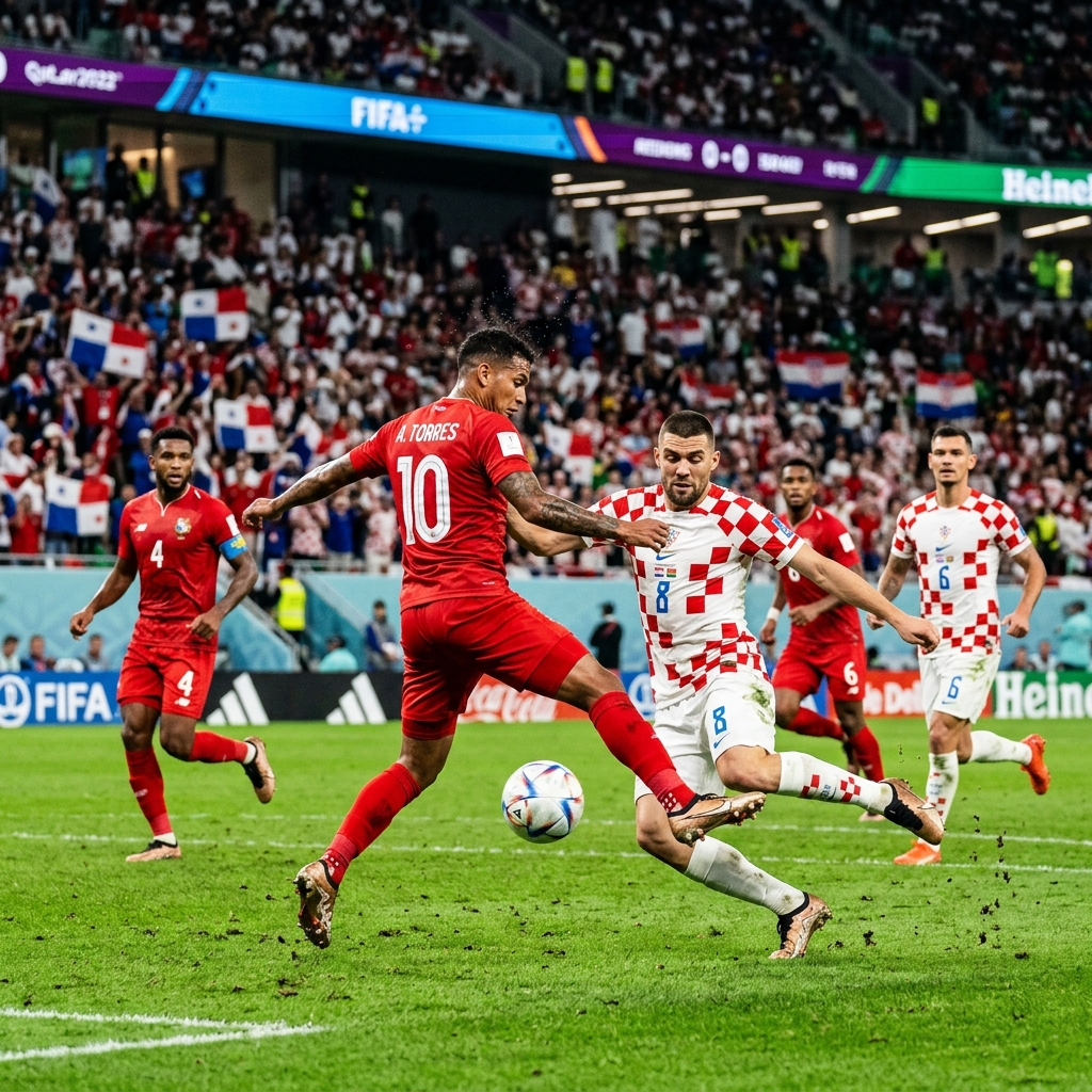 Panama vs Croatia Match Preview: No Road Back