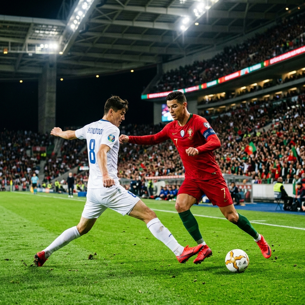 Portugal vs Uzbekistan Match Preview: Must-Win Time